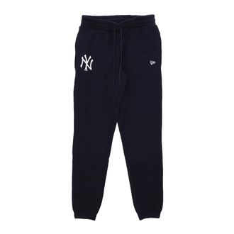 New Era Uomo, Pantaloni, Blu, L, new