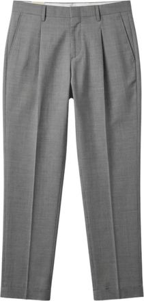 BRIGLIA 1949 Uomo, Pantaloni, Grigio, L, new