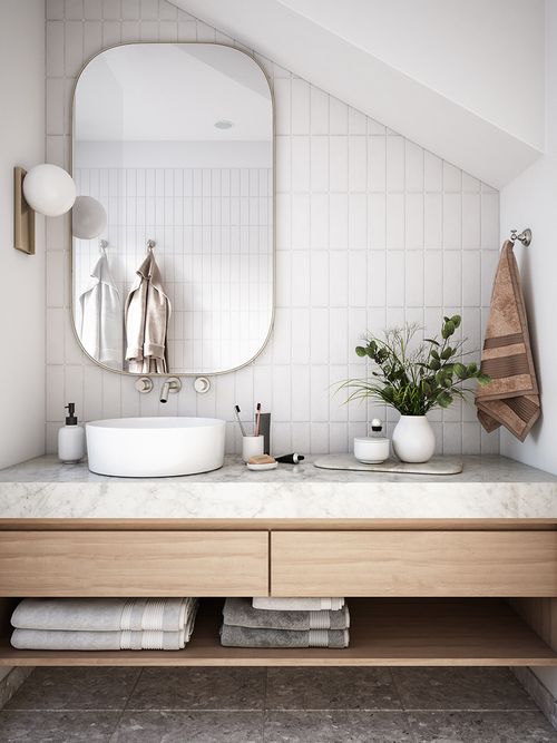 oggetti per abbellire il bagno