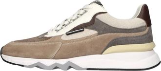 Floris Van Bommel Schoenen, Heren, Veelkleurig, 43 1/3 EU, De Zager
