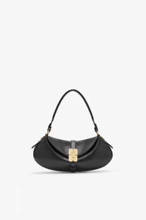 Ganni Black B-Kat Bag
