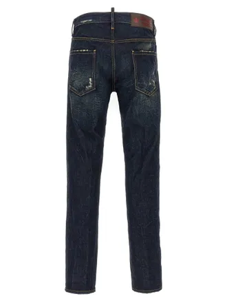 Dsquared2 Cool Guy Jeans - Navy