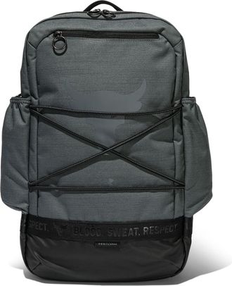 Under Armour Project Rock Brahma Backpack Grey 1372291-001