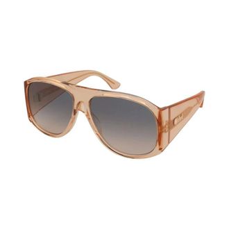Chlo&eacute; Sunglasses, unisex, Brown, Size: 60 MM Izia Sunglasses