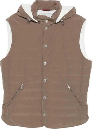 Brunello Cucinelli Down filled comforter