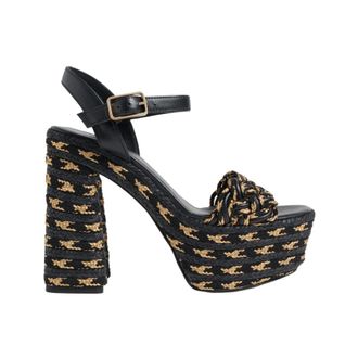 Castaner High Heel Sandals, female, Black, 6 UK, Sandals