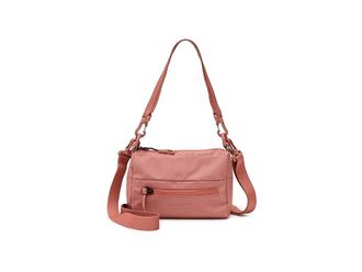 Sherpani Skye Mini Handbag Shoulder Handbags Desert, Nylon