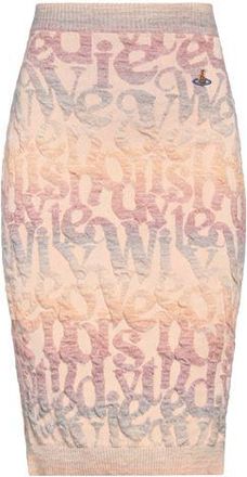 Vivienne Westwood PARTES DE ABAJO - Faldas midi en YOOX.COM