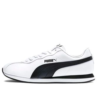 Puma Turin 2 White Black 366962-04