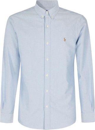 Polo Ralph Lauren Uomo, Magliette, Blu, XL, new