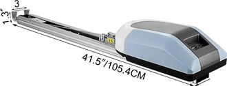 OEM Abrepuertas De Garaje, Control Remoto, Funcionamiento Silencioso, 1000n