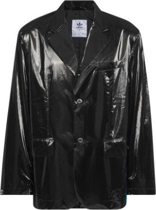 adidas Originals x Song for the Mute Shiny Blazer Jacket Asia Sizing Black IY9512