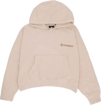 Element Hoodies - Dames - Hoodies - Beige - M - Hoodies & sweatvesten
