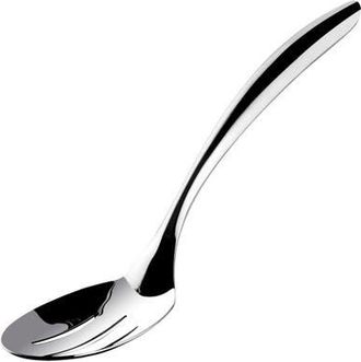 Cuisipro Tempo Slotted Spoon, 13.5-Inch, Stainless Steel in Silver at Nordstrom
