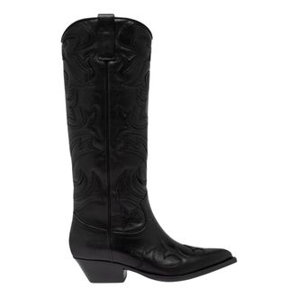 Buttero Mujer, Zapatos, Negro, Talla: 37 EU