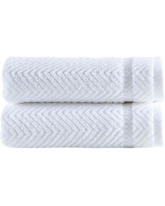 Ozan Premium Home Maui Hand Towels Set Of 2
