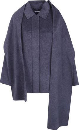 Liviana Conti Coat Wool-Silk-Cashmere William