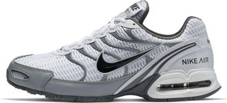 Nike Nike Mens Air Max Torch 4 Running Shoe (10.5 D(M) US White/Anthracite-Wolf Grey), White, Anthracite, Wolf Grey, 9.5 UK