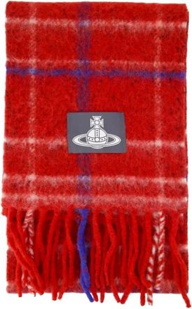 Vivienne Westwood Bufanda 30x 200 - Accessories - Mujer - Rojo - ONE SIZE