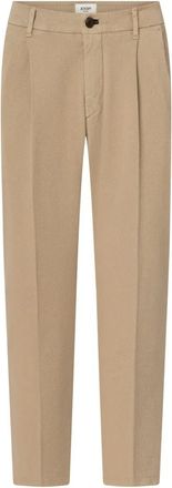 Joop Chino Lead - Heren - Chinos - Beige - W34 L32 - Katoen - Broeken
