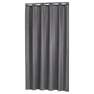Sealskin Sealskin Cortina De Ducha Madeira 240x200 Cm Gris