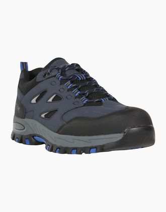 Regatta Mens Regatta Mens Mudstone Safety Trainers - Navy - Size: 11