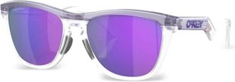 Oakley Oo 9289 928901 Zonnebrillen - Heren - Zonnebrillen - Paars - 55 MM - Accessoires