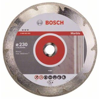 Bosch Disco Corte Diamante Best Marble 230 X 2223 X 22 X 3 2608602693