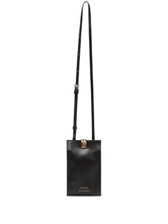 LouLou mini Hermin shoulder bag - women - CALFSKIN - One Size - Black