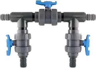 Habitat et Jardin Habitat Et Jardin - Kit By Pass &Oslash; 38/50 Cm + Tubo 50 Cm