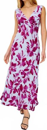 Rails Audrina Dress In Blue Lily