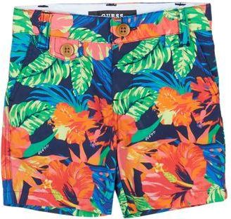 Guess BOTTOMWEAR - Shorts & Bermuda Shorts on YOOX.COM