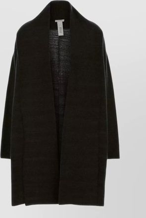 The Row cashmere blend novaan cardigan long sleeves