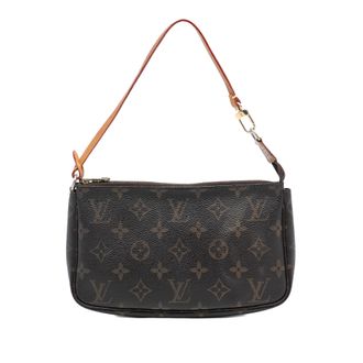 Louis Vuitton Tweedehands Monogram Pochette Accessoires
