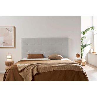 Moonia Cabecero Tapizado Atenea Polipiel 100x120x8 Cm Moonia