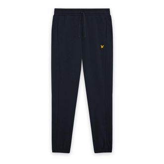Lyle & Scott Sports Loopback Joggers - Heren - Broeken - Blauw - Maat: XS Katoen