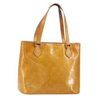 Louis Vuitton Pre-owned Tote Bags, female, Beige, Size: ONE SIZE Pre-owned Vintage Tote Bag