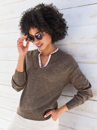 Heine Strickpullover »Pullover«