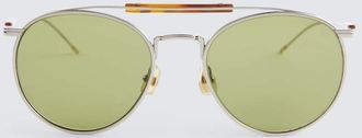 Brunello Cucinelli Round sunglasses