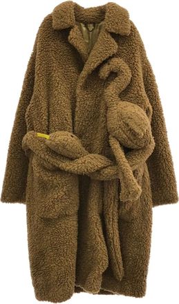 Louis Vuitton Cappotto anni 2010 - Marrone