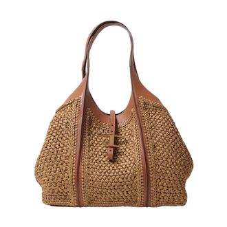 Tod's Mujer, Bolsos, Beige, Talla: ONE Size