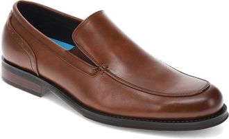 Dockers Mens Eton Synthetic Leather Dress Loafer Slip On Shoe