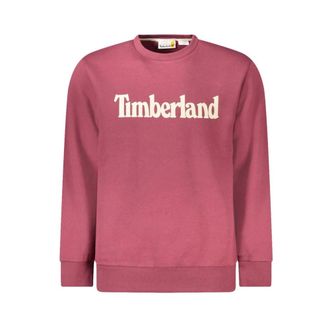 Timberland Uomo, Felpe, Rosso, 2Xl, new