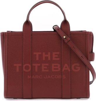 Marc Jacobs The Leather Small Tote Bag