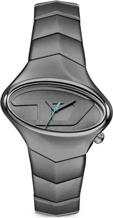 Diesel D-Rush 42mm - Argento