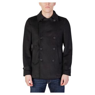 Mulish Classic Black Peacoat