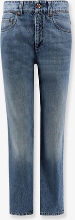Brunello Cucinelli Jeans The Retro Vintage - BRUNELLO CUCINELLI - gender_Woman
