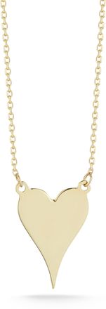 Ember Fine Jewelry 14K Gold Bee Necklace