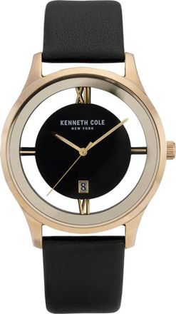 Kenneth Cole Mens 44mm Quartz Watch