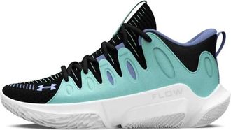 Under Armour Flow Breakthru 4 SOS Schoenen - Dames - Sneakers - Blauw - 37 1/2 EU - Schoenen